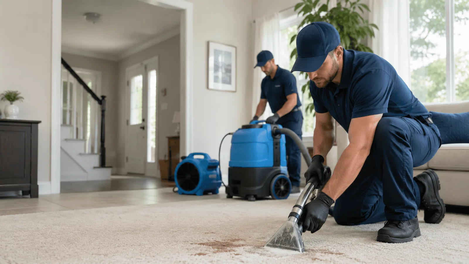 Pet Stain Carpet Cleaning in Ripon, CA near me